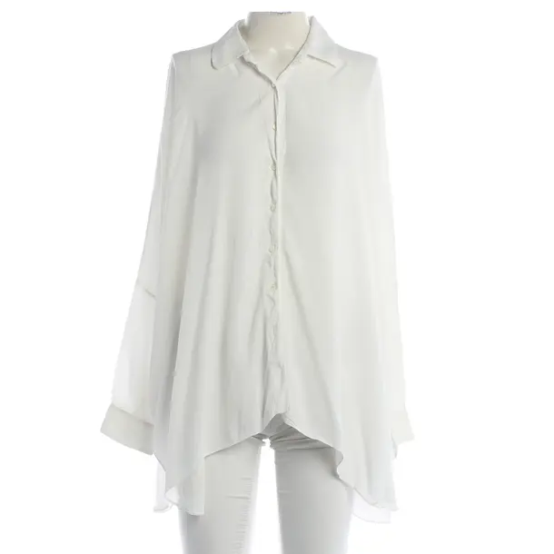 Bluse, in Beige, Viskose, Her Shirt