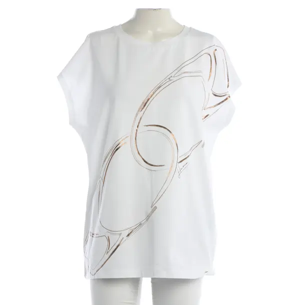 Shirt, in Weiß, Baumwolle, Herno
