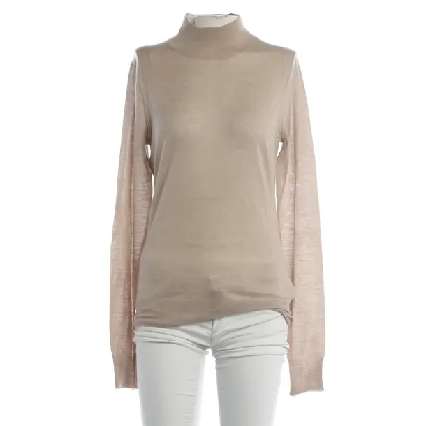 Maglia in cachemire, in Marrone chiaro, Cachemire, Giuseppe