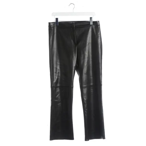 Pants, in Black, Polyester, Max Mara