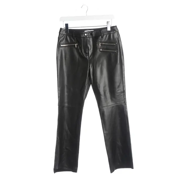 Pantaloni, in Nero, Poliuretano, Dorothee Schumacher