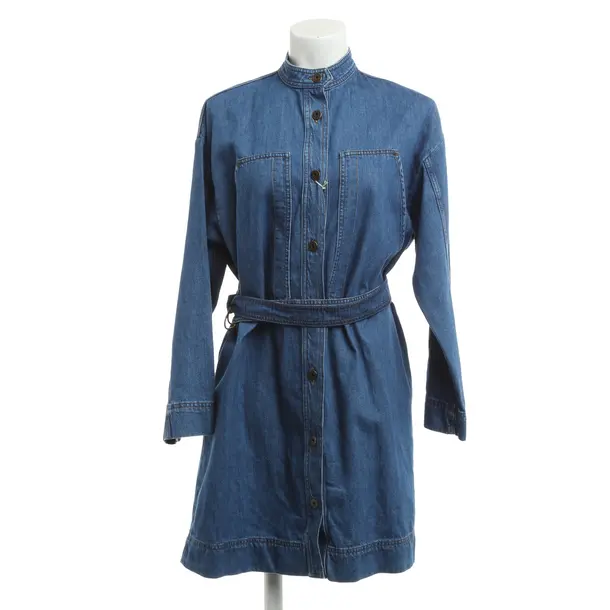 Abito in denim, in Blu, Cotone, Max Mara