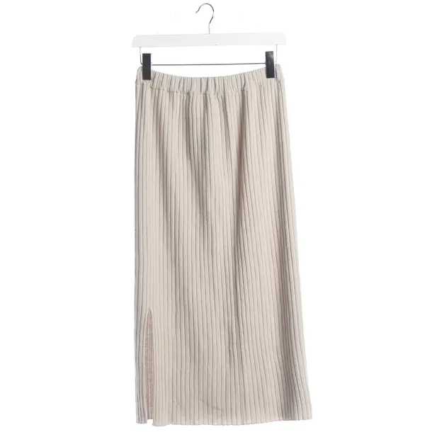 Skirt, in Beige, Cashmere, Allude