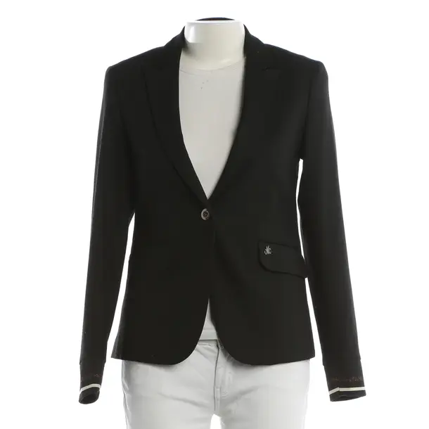 Blazer, in Schwarz, Polyester, Mos Mosh