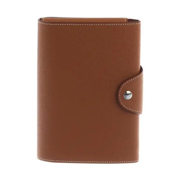 Case, in Light Brown, Leather, Hermès