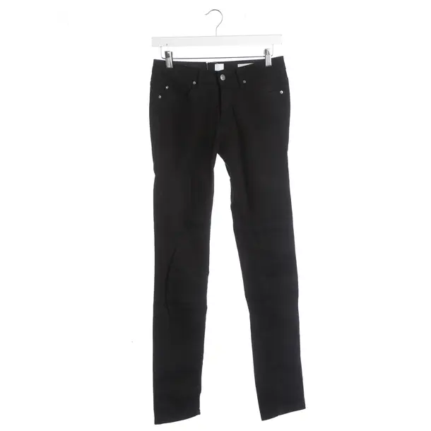 Jeans slim fit, in Nero, Cotone, Hugo Boss