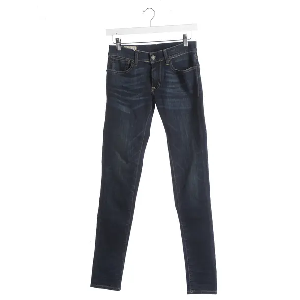 Jeans Slim Fit, in Navy, Baumwolle, Polo Ralph Lauren