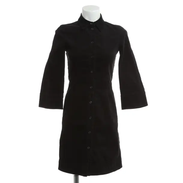 Dress, in Black, Cotton, Marc O'Polo
