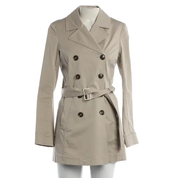 Übergangsjacke, in Beige, Baumwolle, Marc O'Polo