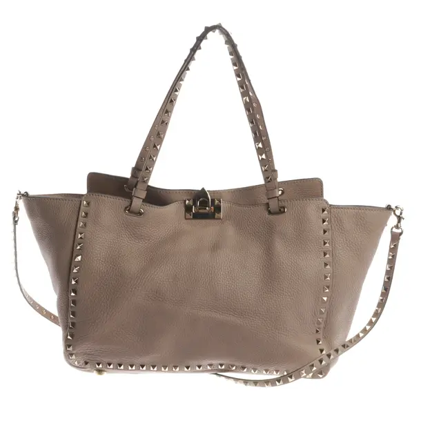 Shopper, in Rosa, Pelle, Valentino