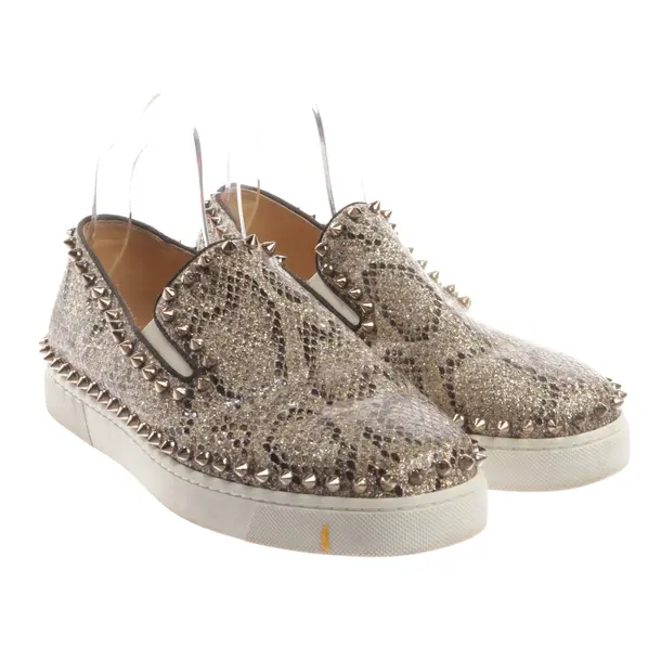 Flats, in Multicolored, Christian Louboutin