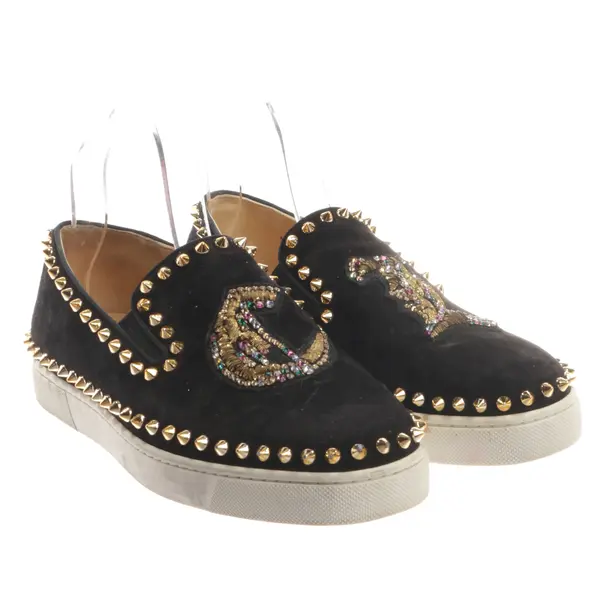 Scarpe basse, in Nero, Christian Louboutin