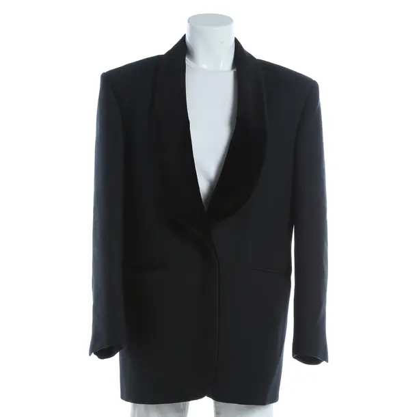 Übergangsmantel, in Schwarz, Polyester, Sandro