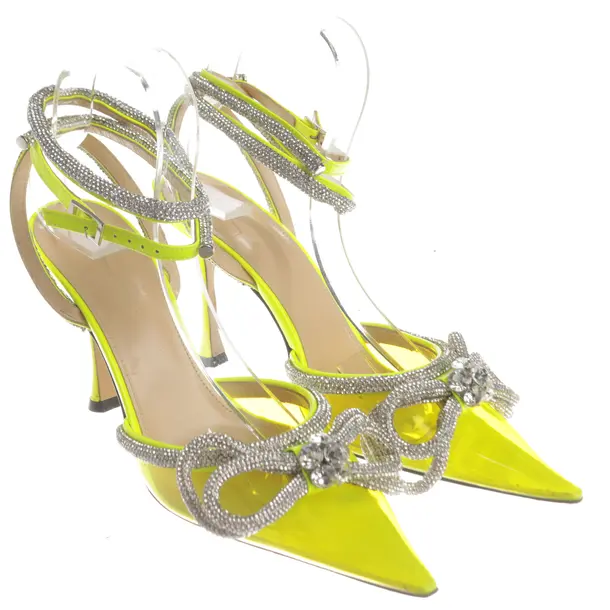 Sandali, in Giallo, Mach & Mach