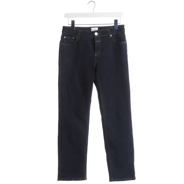 Skinny Jeans, in Blue, Cotton, Closed