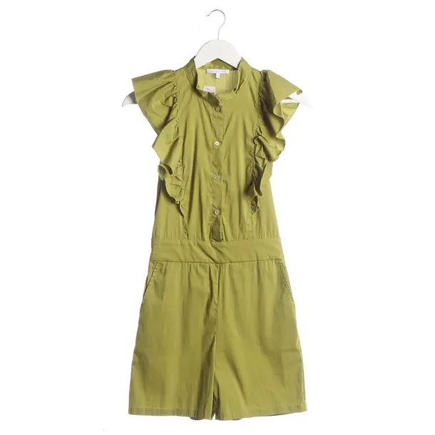Tuta, in Verde, Cotone, Patrizia Pepe