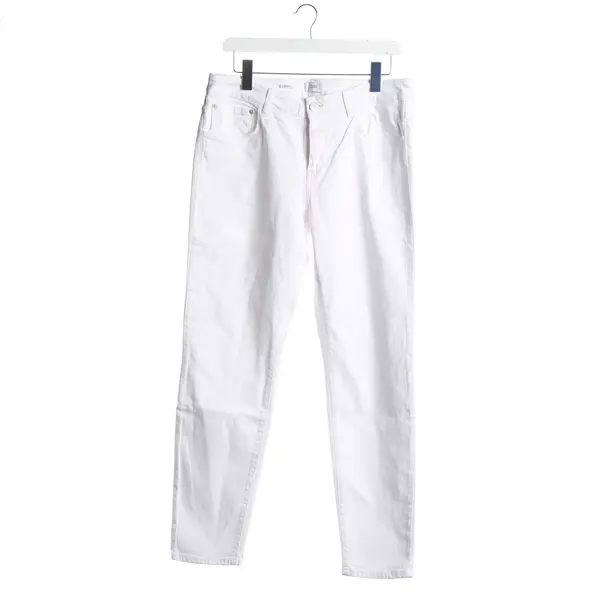 Jeans Skinny, in Weiß, Baumwolle, Closed