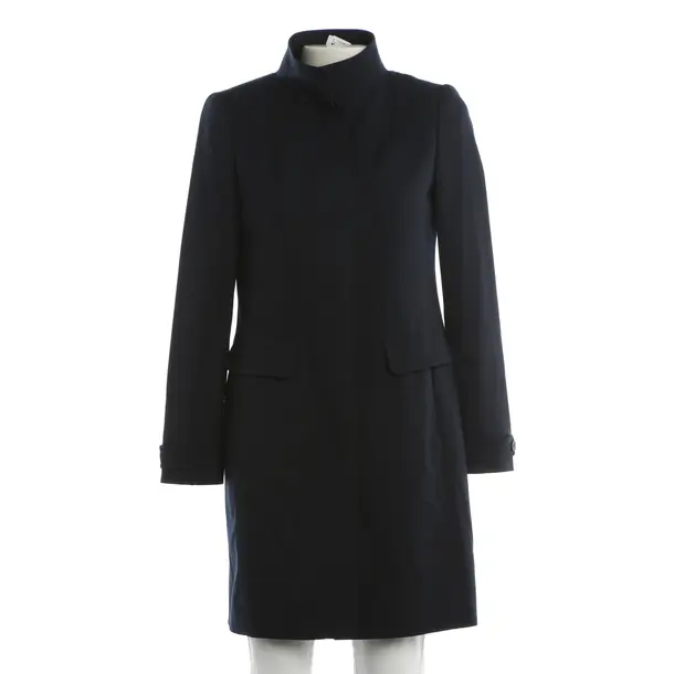 Cappotto mezza stagione, in Blu, Cotone, Schneider