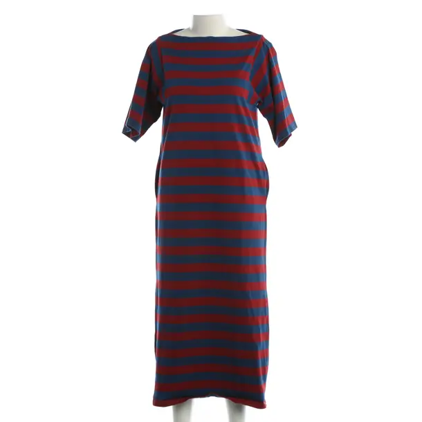 Dress, in Red, Cotton, Tory Burch