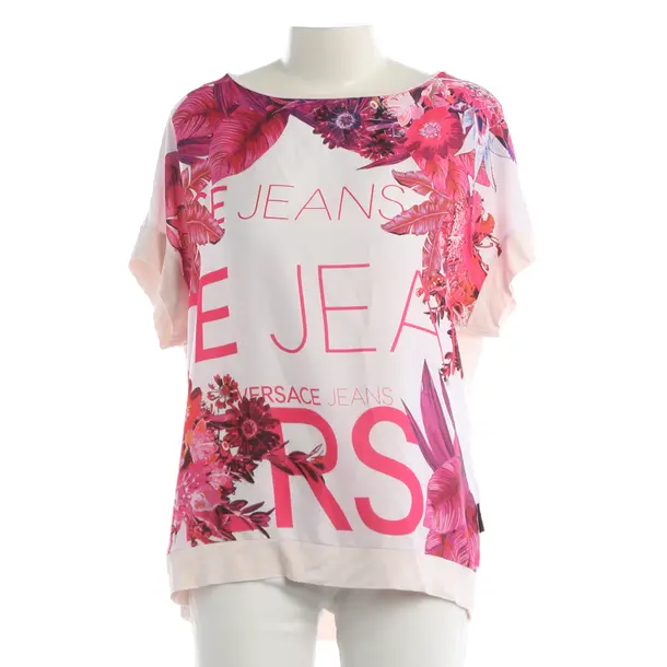 Shirt, in Multicolored, Viscose, Versace Jeans