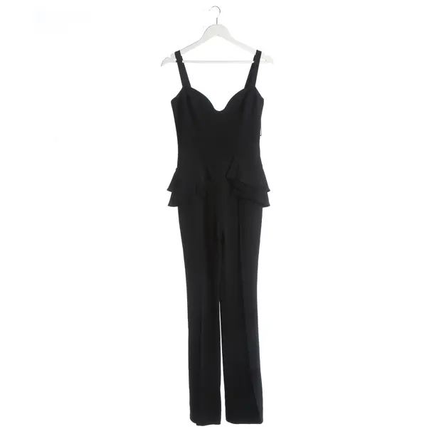 Overall, in Black, Viscose, Elie Saab