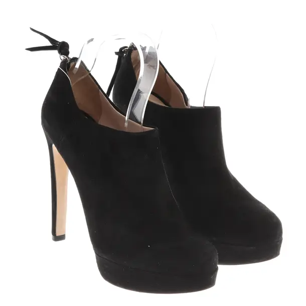 Ankle Boots, in Schwarz, Miu Miu