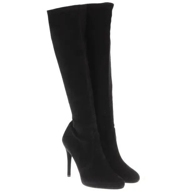 Boots, in Black, Stuart Weitzman