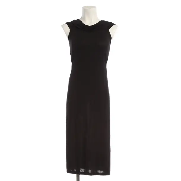 Cocktail Dress, in Black, Polyester, Twin Set