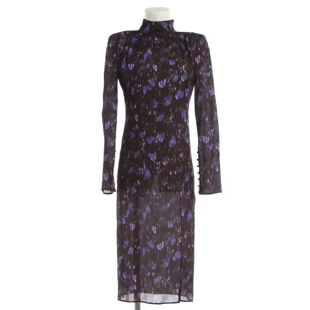 Dress, in Multicolored, Viscose, Patrizia Pepe