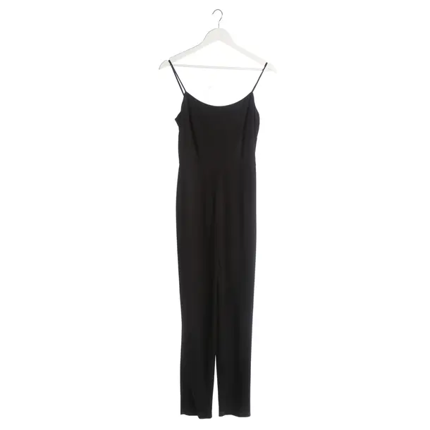 Jumpsuit, in Schwarz, Polyester, Lauren Ralph Lauren