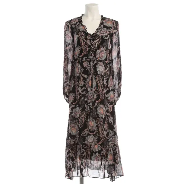 Dress, in Multicolored, Viscose, Bloom