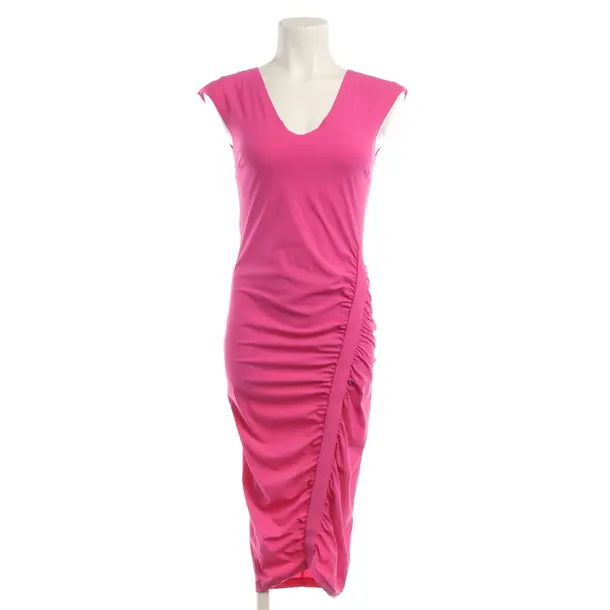 Cocktail Dress, in Pink, Polyamide, Patrizia Pepe