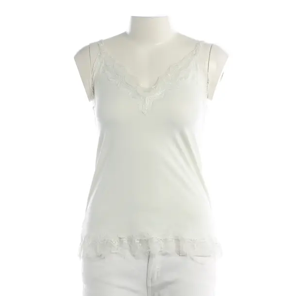 In alto, in Beige, Cotone, Rosemunde