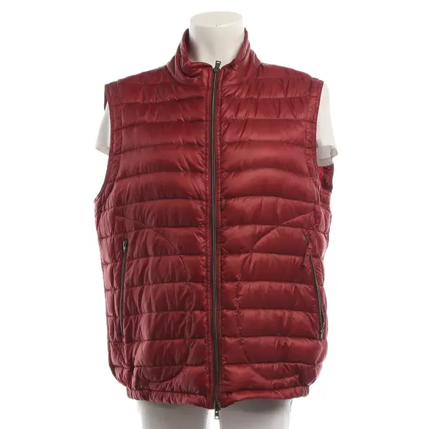 Vest, in Bordeaux, Polyamide, Herno