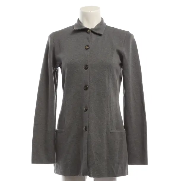 Blazer, in Grau, Wolle, Wolford