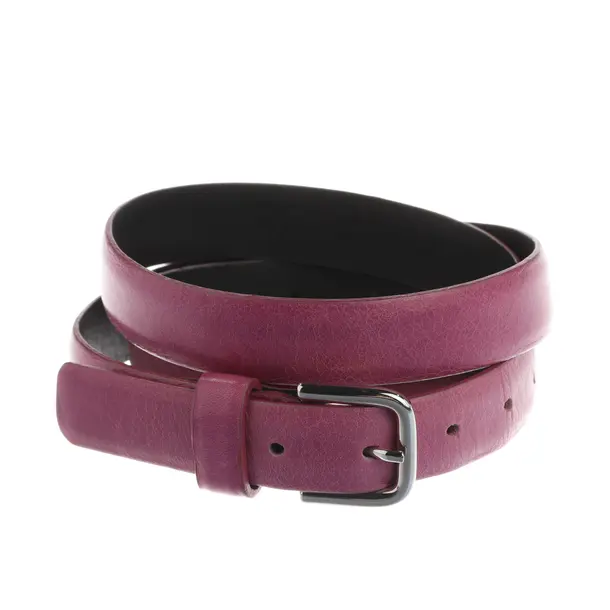 Gürtel, in Rosa, Leder, Wolford