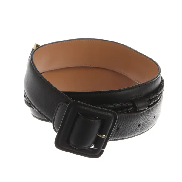Belt, in Black, Leather, Wolford