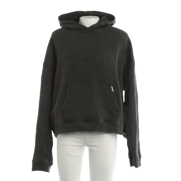 Hoodie, in Gray, Cotton, Represent