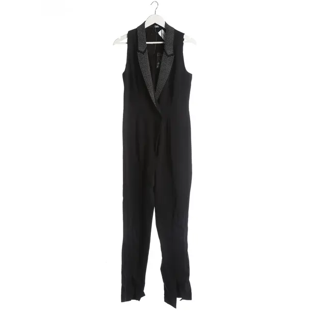 Overall, in Black, Viscose, Karl Lagerfeld