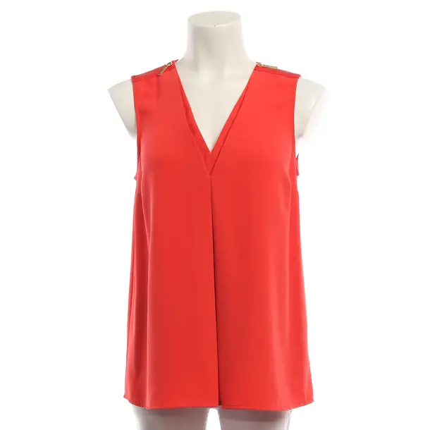 Top, in Rot, Polyester, Michael Kors