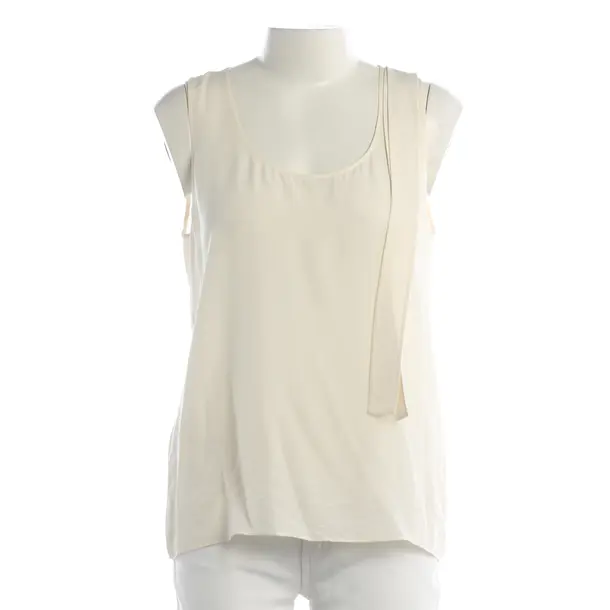 Top, in Beige, Silk, Joseph