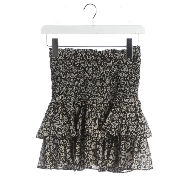 Skirt, in Beige, Cotton, Isabel Marant Étoile