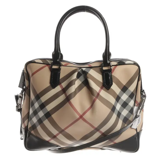 Borsetta, in Multicolore, Poliammide, Burberry