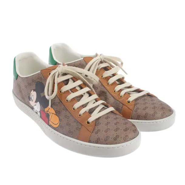 Sneakers, in Multicolored, Gucci