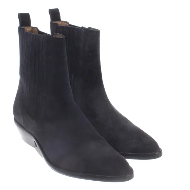 Ankle Boots, in Dark Gray, Isabel Marant
