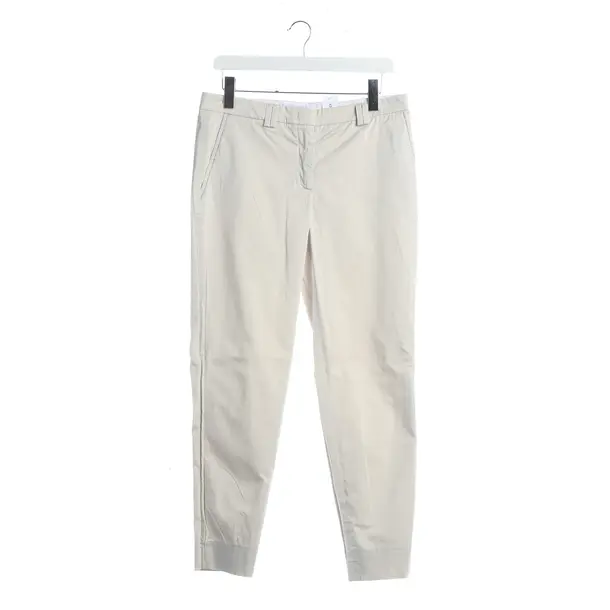 Pantaloni, in Beige, Cotone, Fabiana Filippi