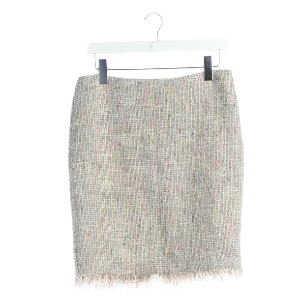 Skirt, in Multicolored, Wool, Marc Cain
