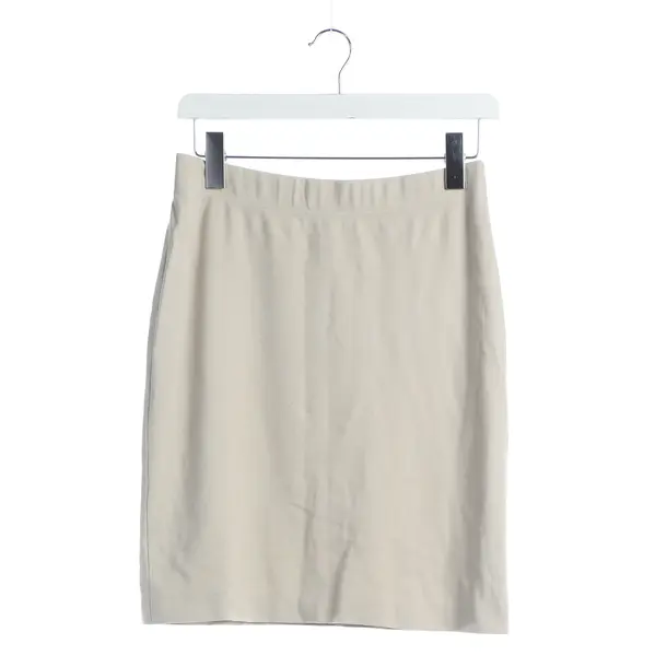 Skirt, in Beige, Viscose, Marc Cain