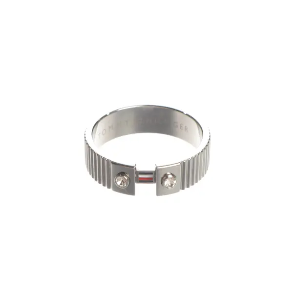 Ring, in Silber, Metall (metallisch, metallisiert), Tommy Hilfiger