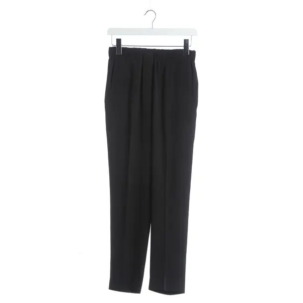 Hose, in Schwarz, Polyester, Herno